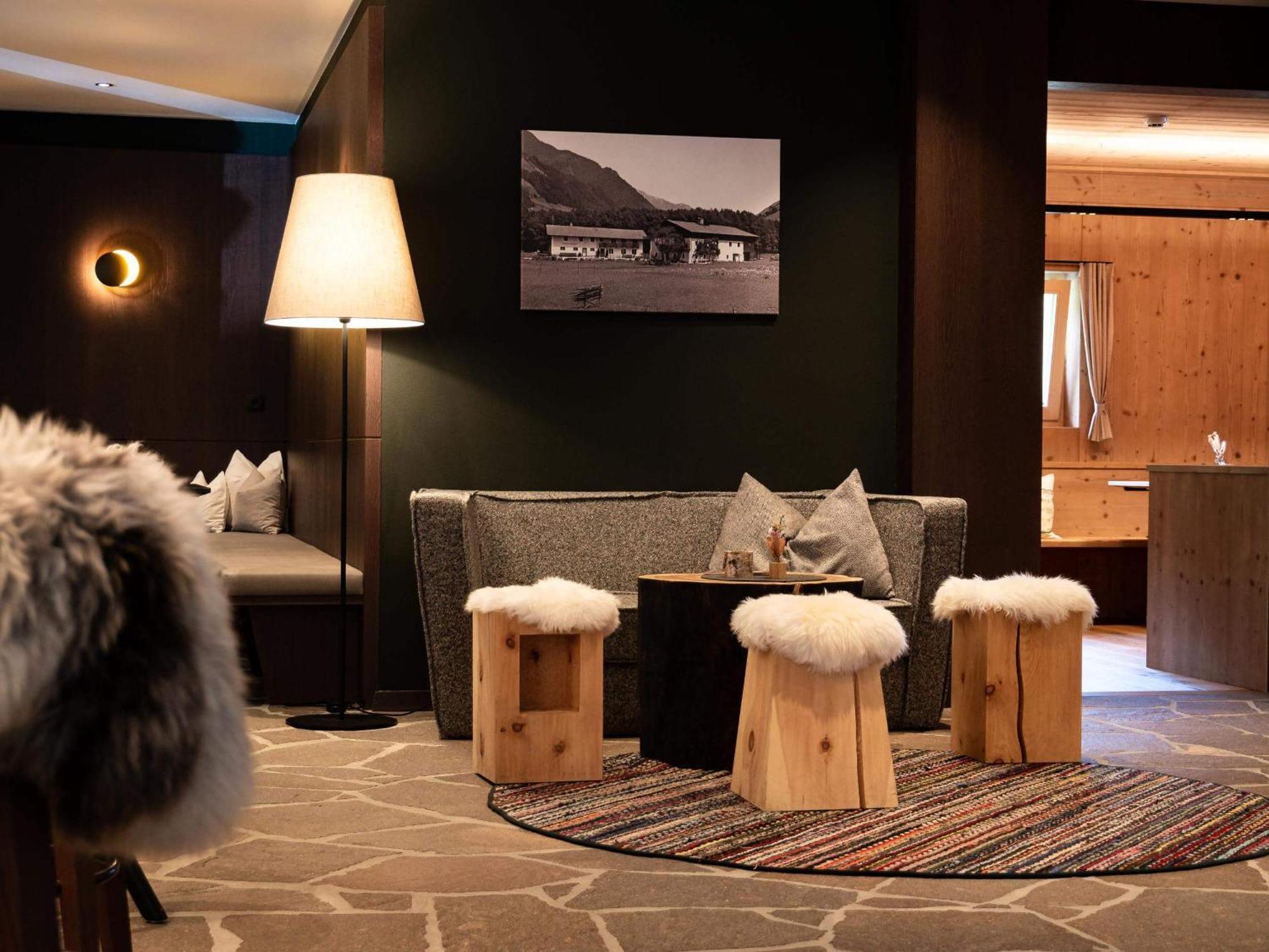 Alpine Life Hotel Anabel Кадіп'єтра Екстер'єр фото
