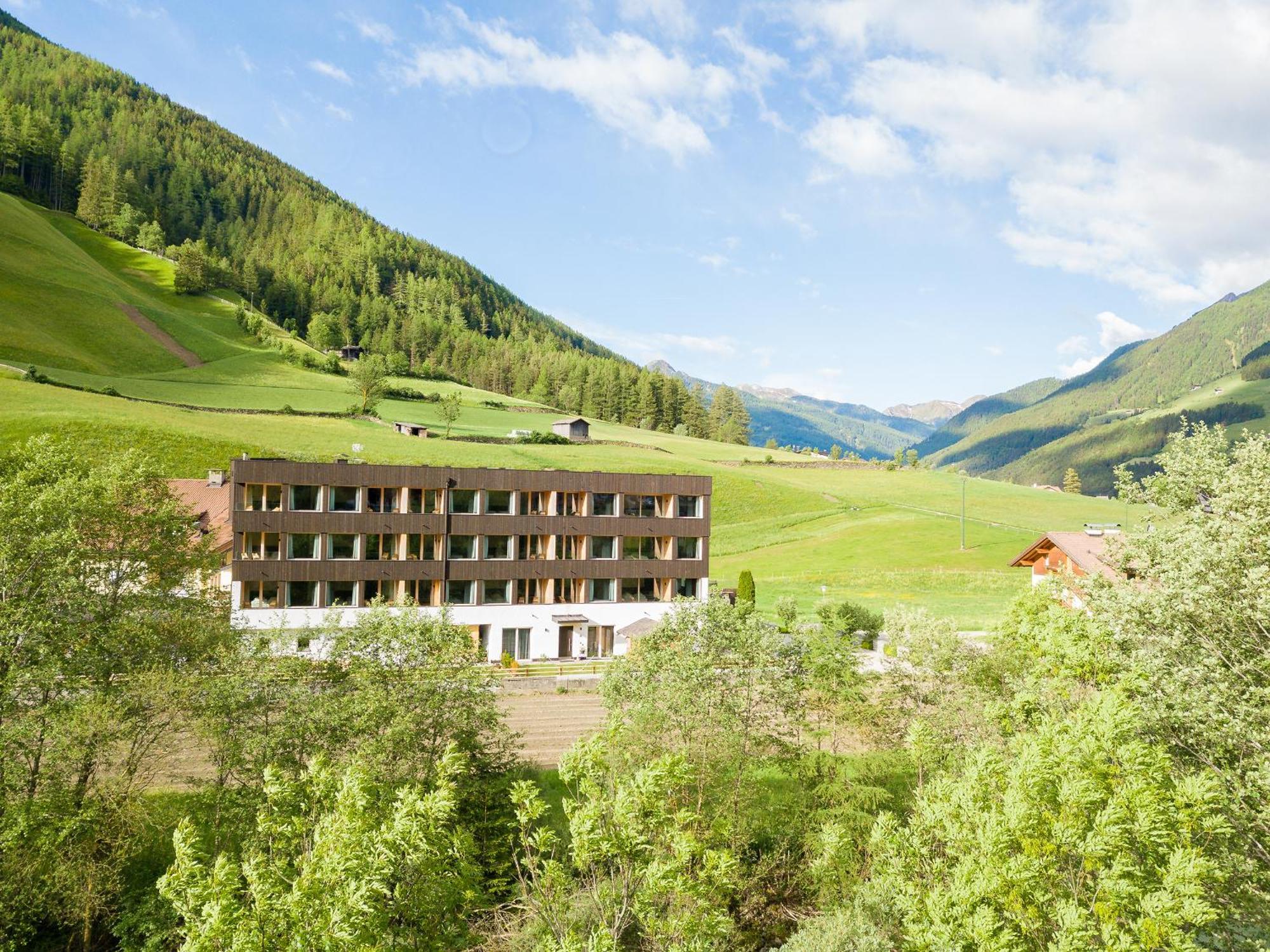 Alpine Life Hotel Anabel Кадіп'єтра Екстер'єр фото