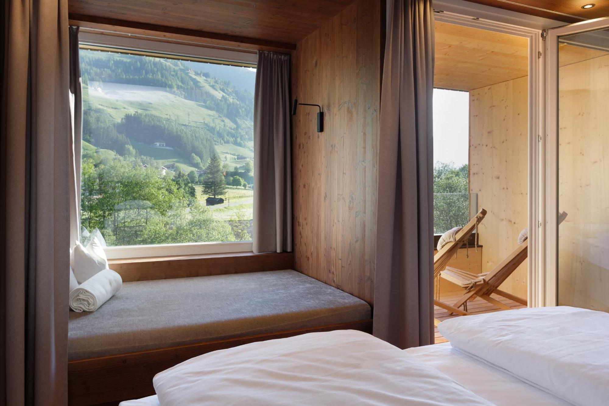 Alpine Life Hotel Anabel Кадіп'єтра Екстер'єр фото