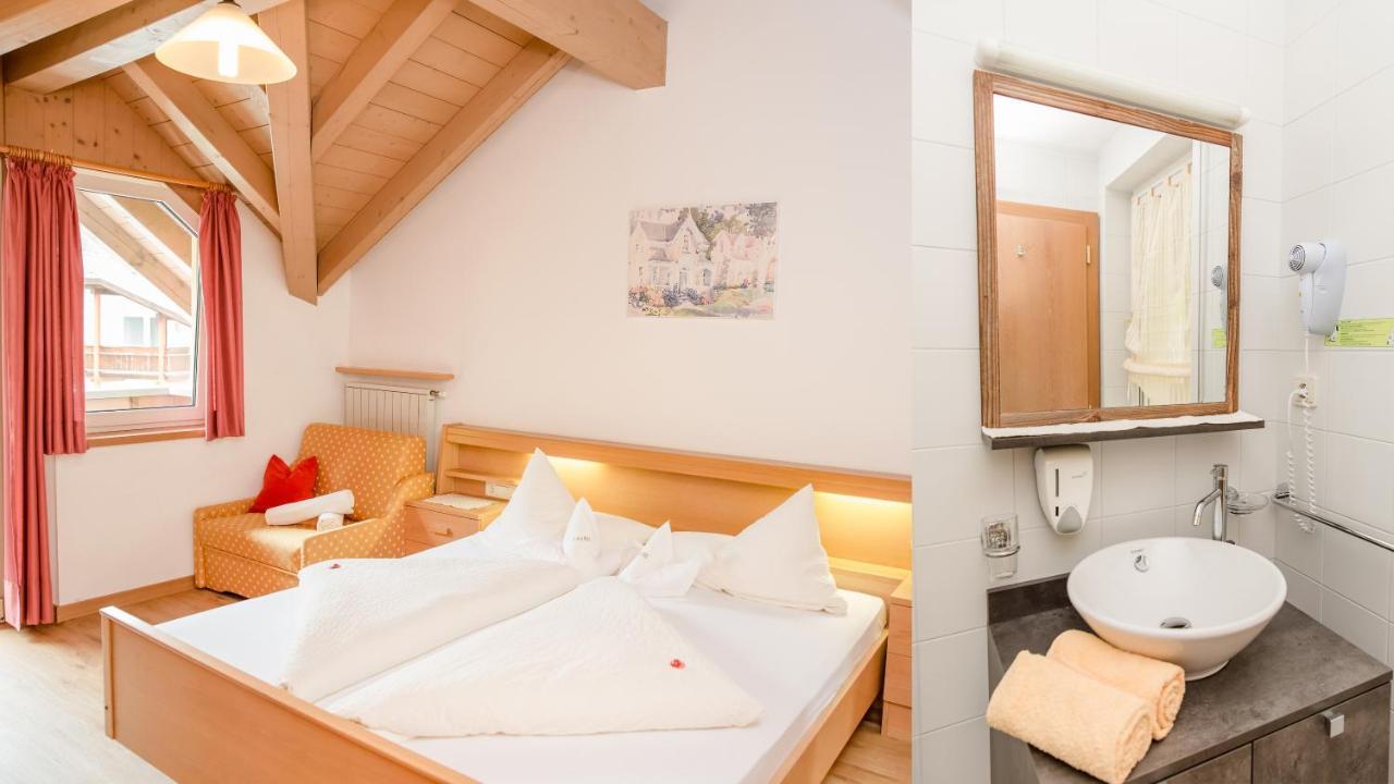 Alpine Life Hotel Anabel Кадіп'єтра Екстер'єр фото