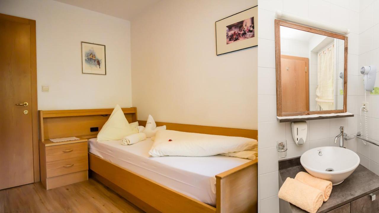 Alpine Life Hotel Anabel Кадіп'єтра Екстер'єр фото